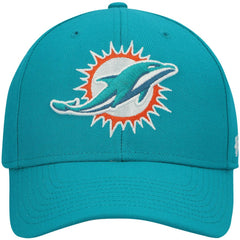 47 brand Miami Dolphins '47 Team MVP Adjustable Hat Aqua