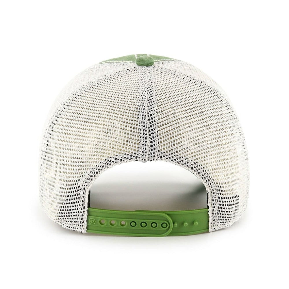 Boston Red Sox '47 Green Monster Trawler Clean Up Adjustable Hat - Green - 47 brand Online