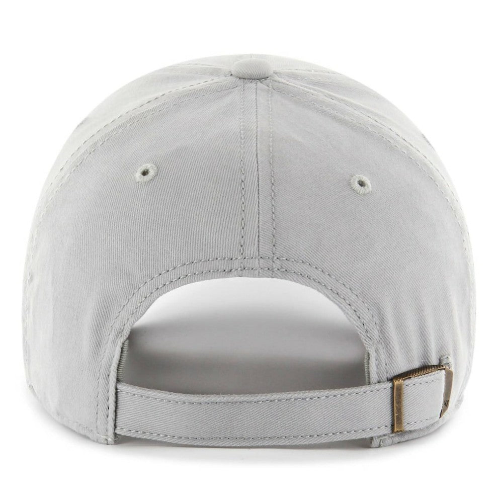 Boston Red Sox '47 Women's Miata Clean Up Adjustable Hat - Gray - 47 brand on Sale