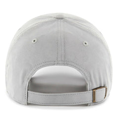 Boston Red Sox '47 Women's Miata Clean Up Adjustable Hat - Gray - 47 brand on Sale