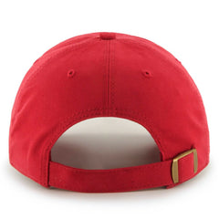 Boston Red Sox '47 Women's Miata Clean Up Adjustable Hat - Red - 47 brand Sale