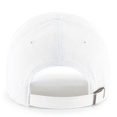 Boston Red Sox '47 Women's Miata Clean Up Adjustable Hat - White - 47 brand on Sale