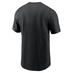 Miami Marlins Nike 2021 Opening Day Phrase T-Shirt - Black - Nike Discount