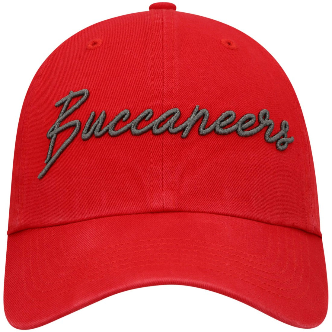 47 brand Tampa Bay Buccaneers '47 Women's Vocal Clean Up Adjustable Hat Red