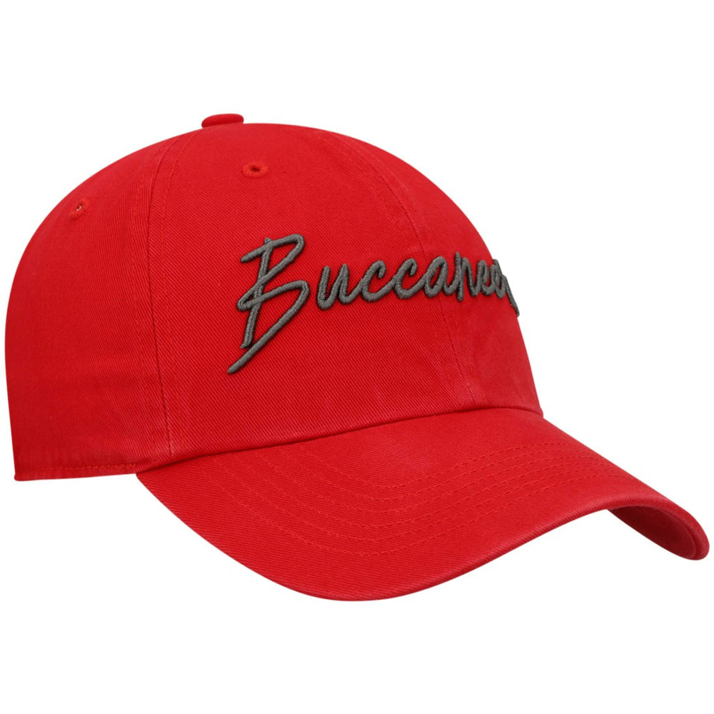 47 brand Tampa Bay Buccaneers '47 Women's Vocal Clean Up Adjustable Hat Red