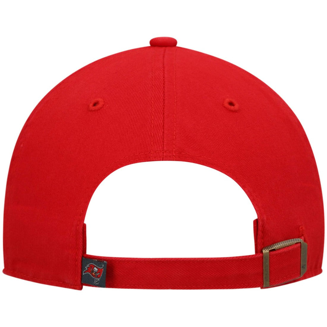 47 brand Tampa Bay Buccaneers '47 Women's Vocal Clean Up Adjustable Hat Red
