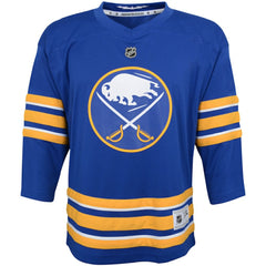 Buffalo Sabres Youth Home Replica Custom Jersey - Blue - NHL 4144075