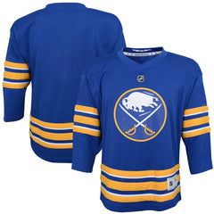 Buffalo Sabres Youth Home Replica Blank Jersey - Blue - NHL 4144087