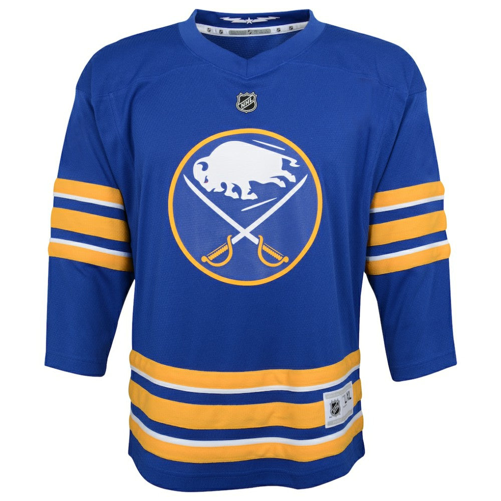 Buffalo Sabres Youth Home Replica Blank Jersey - Blue - NHL 4144087