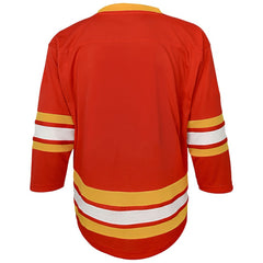 Calgary Flames Youth Home Replica Blank Jersey - Red - NHL 4144088