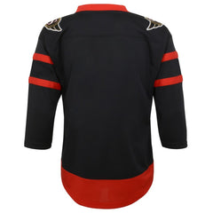 Ottawa Senators Youth Home Replica Blank Jersey - Black - NHL 4144090