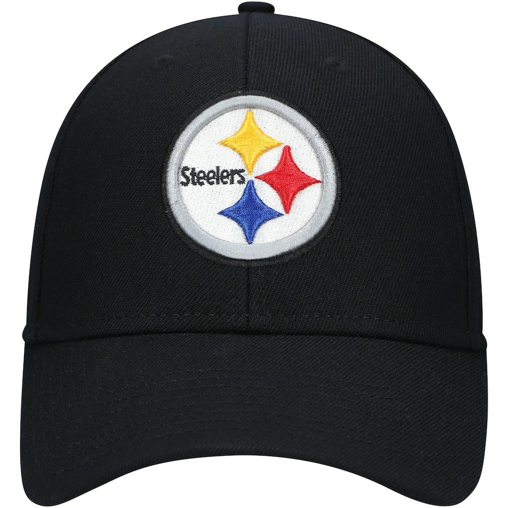 47 brand Pittsburgh Steelers '47 MVP Adjustable Hat Black