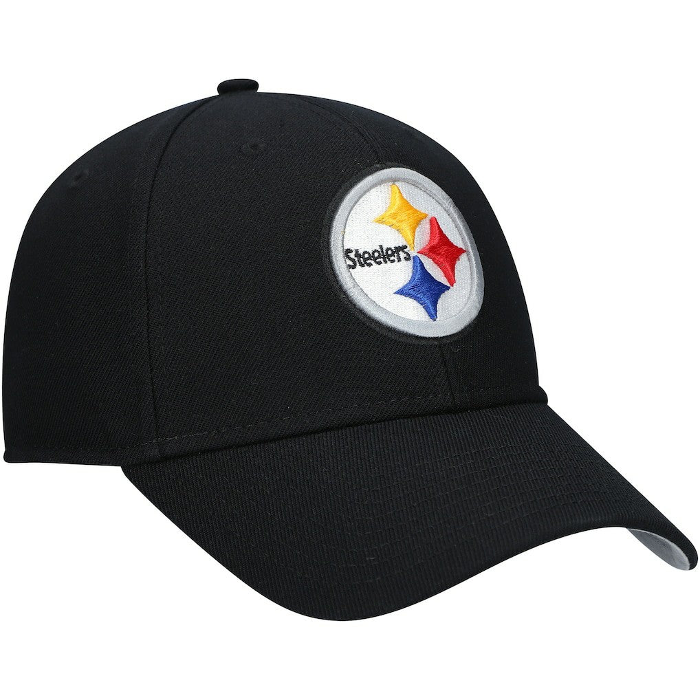 47 brand Pittsburgh Steelers '47 MVP Adjustable Hat Black