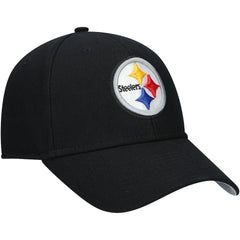 47 brand Pittsburgh Steelers '47 MVP Adjustable Hat Black
