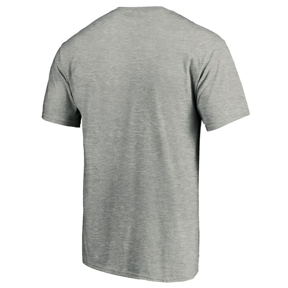 Arizona Diamondbacks Cooperstown Collection Huntington Logo T-Shirt - Heathered Gray - MLB Sale