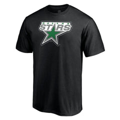 Dallas Stars Special Edition Secondary Logo T-Shirt - Black - NHL 4153912