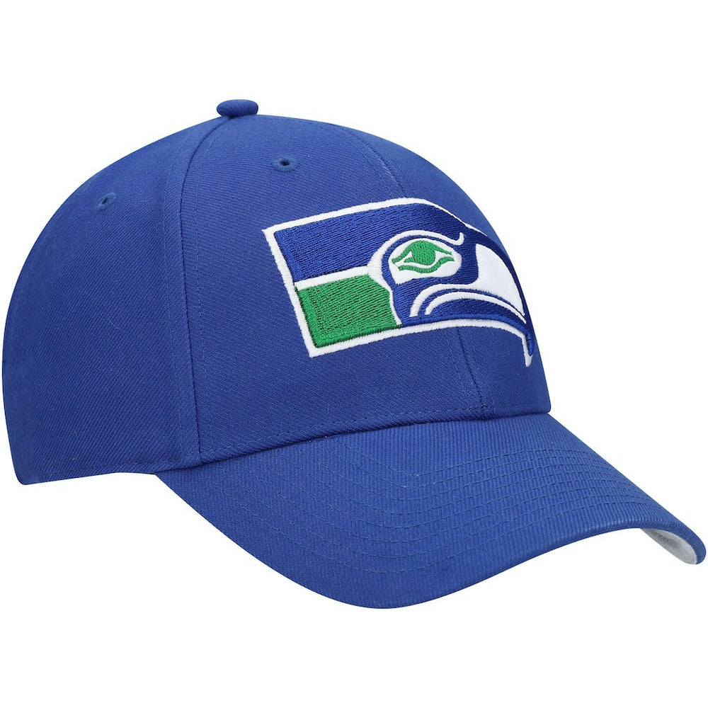 47 brand Seattle Seahawks '47 Throwback MVP Adjustable Hat Royal