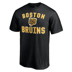 Boston Bruins Special Edition Victory Arch T-Shirt - Black - NHL 4155462