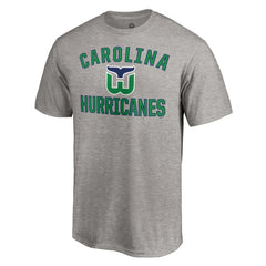 Carolina Hurricanes Special Edition Victory Arch T-Shirt - Heather Gray - NHL 4155468