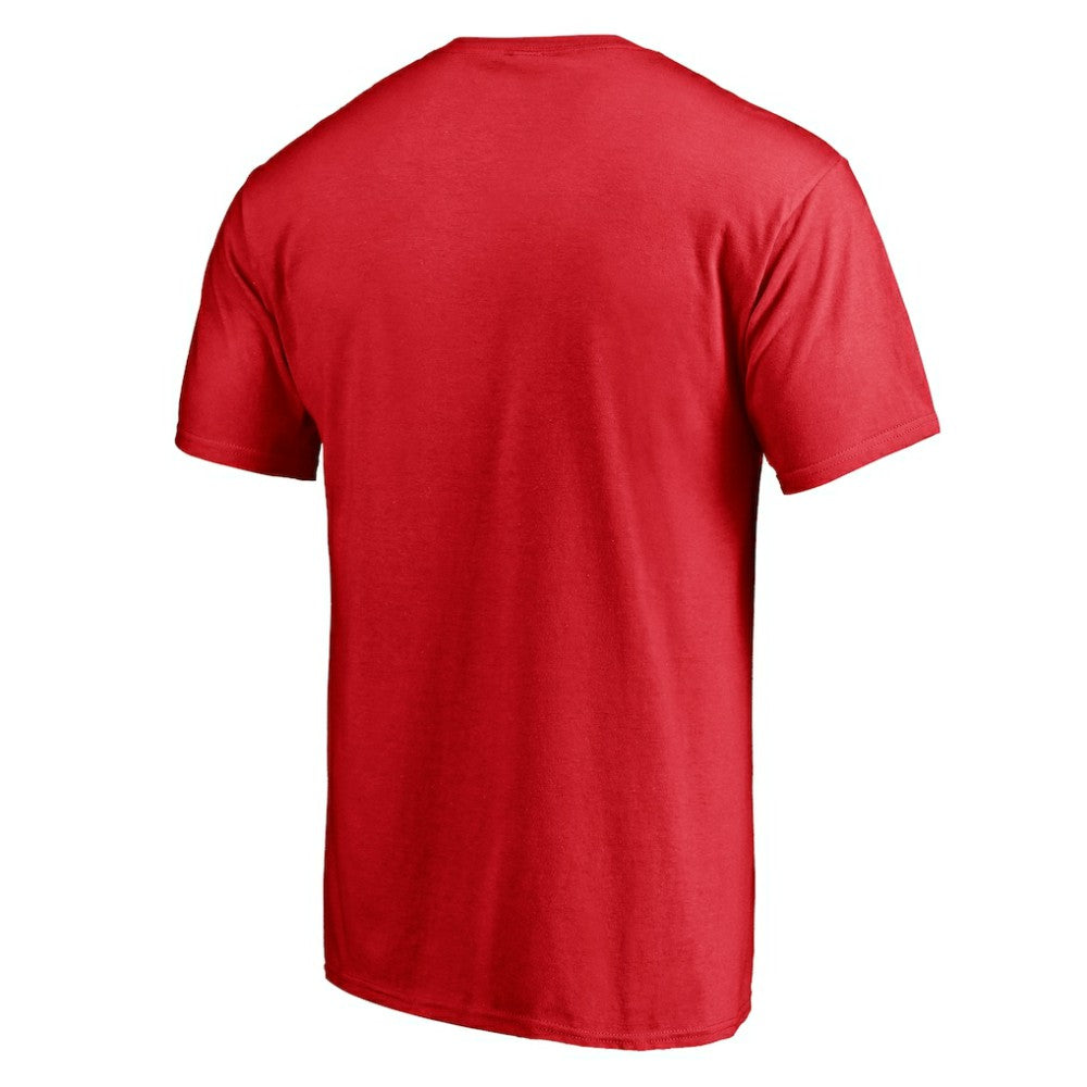 Columbus Blue Jackets Special Edition Victory Arch T-Shirt - Red - NHL 4155474