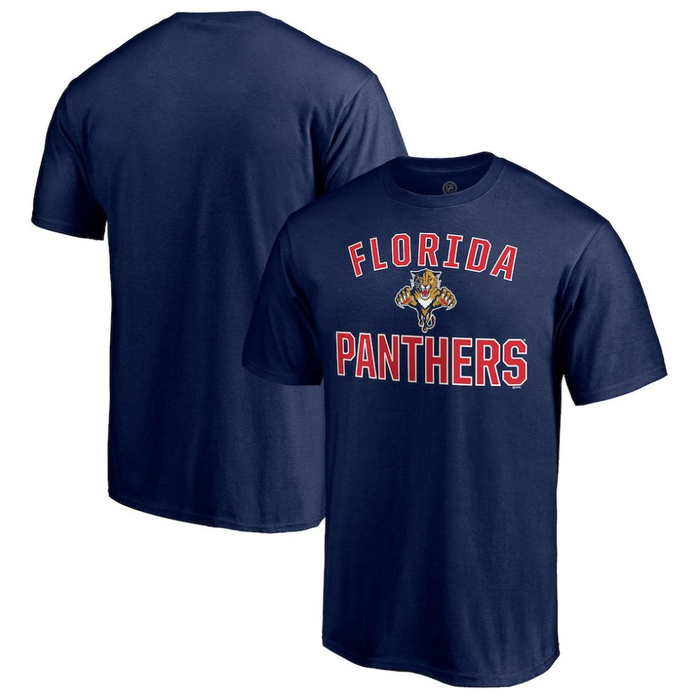 Florida Panthers Special Edition Victory Arch T-Shirt - Navy - NHL 4155477
