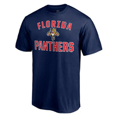Florida Panthers Special Edition Victory Arch T-Shirt - Navy - NHL 4155477