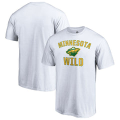 Minnesota Wild Special Edition Victory Arch T-Shirt - White - NHL 4155482