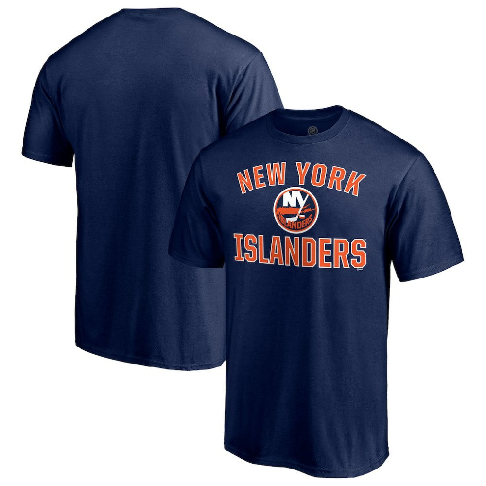 New York Islanders Special Edition Victory Arch T-Shirt - Navy - NHL 4155487