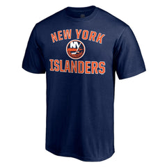 New York Islanders Special Edition Victory Arch T-Shirt - Navy - NHL 4155487