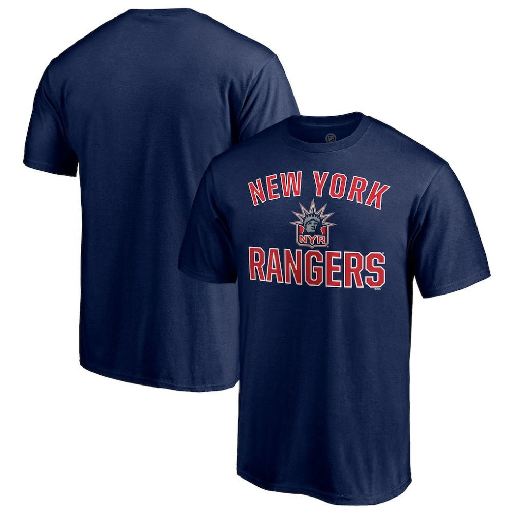 New York Rangers Special Edition Victory Arch T-Shirt - Navy - NHL 4155488