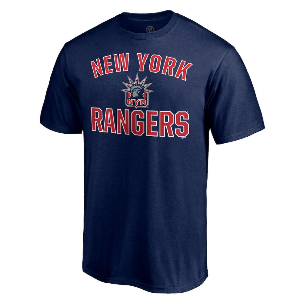 New York Rangers Special Edition Victory Arch T-Shirt - Navy - NHL 4155488