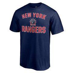 New York Rangers Special Edition Victory Arch T-Shirt - Navy - NHL 4155488