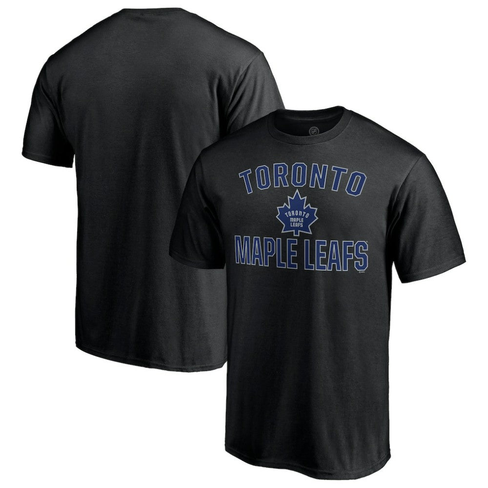 Toronto Maple Leafs Special Edition Victory Arch T-Shirt - Black - NHL 4155499