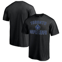 Toronto Maple Leafs Special Edition Victory Arch T-Shirt - Black - NHL 4155499