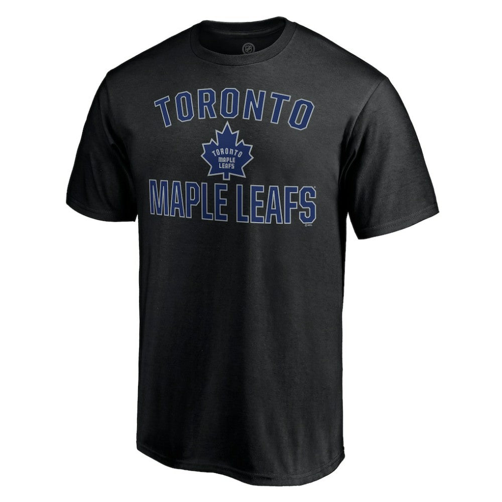 Toronto Maple Leafs Special Edition Victory Arch T-Shirt - Black - NHL 4155499
