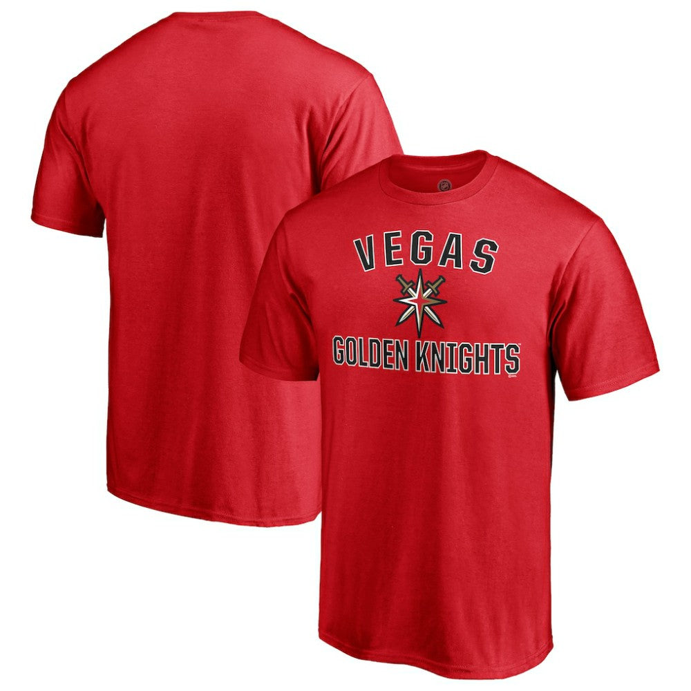 Vegas Golden Knights Special Edition Victory Arch T-Shirt - Red - NHL 4155502