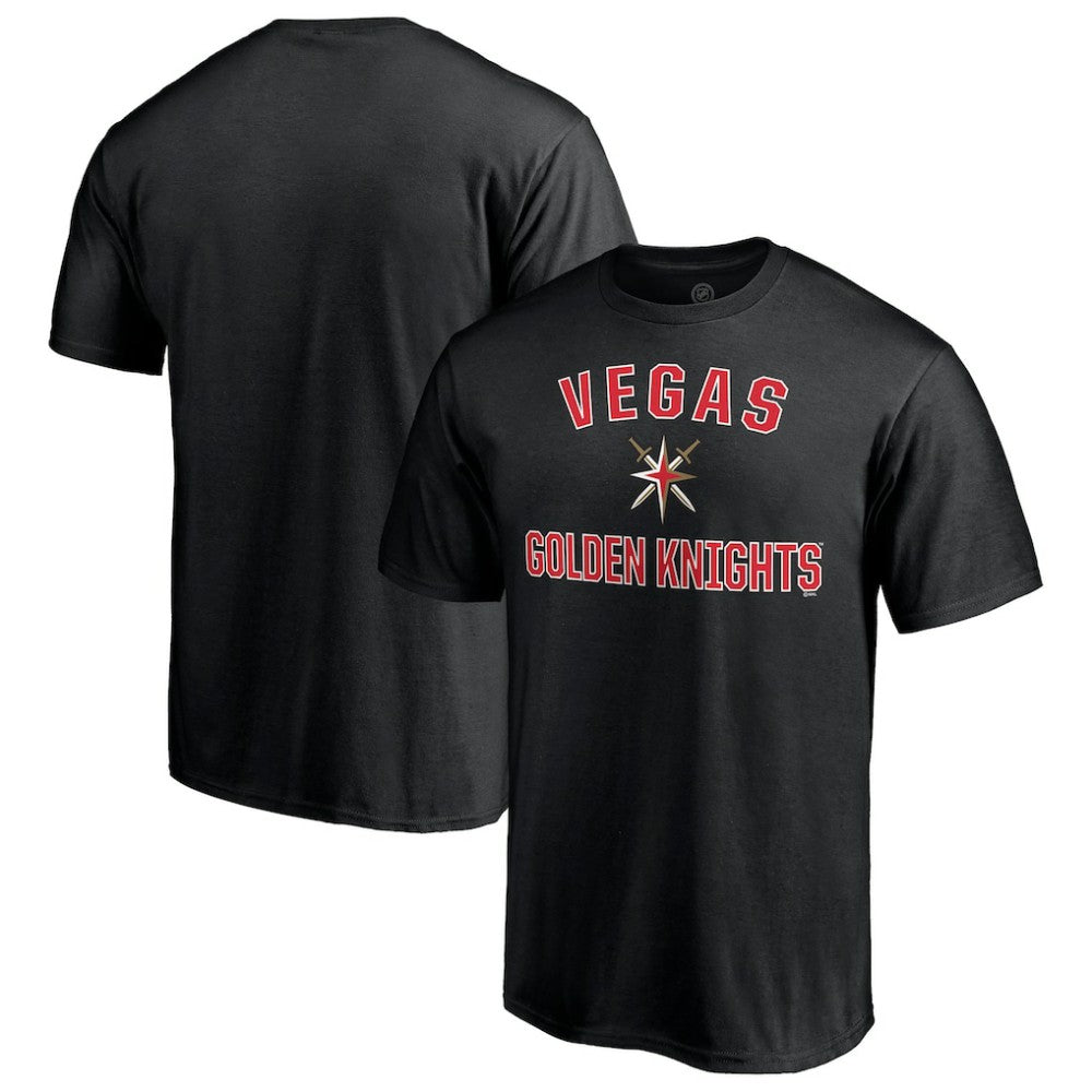 Vegas Golden Knights Special Edition Victory Arch T-Shirt - Black - NHL 4155503