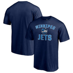 Winnipeg Jets Special Edition Victory Arch T-Shirt - Navy - NHL 4155508