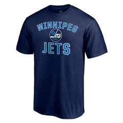 Winnipeg Jets Special Edition Victory Arch T-Shirt - Navy - NHL 4155508