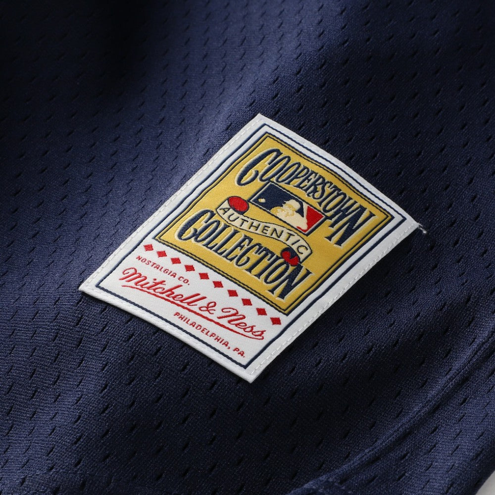 Derek Jeter New York Yankees Mitchell & Ness Big & Tall Batting Practice Replica Player Jersey - Navy - Mitchell & Ness Online