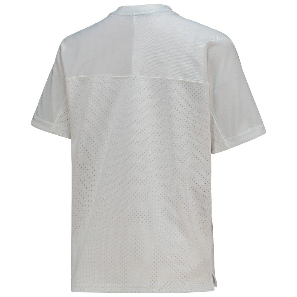 Nike Carolina Panthers Women's Fan Replica Jersey White