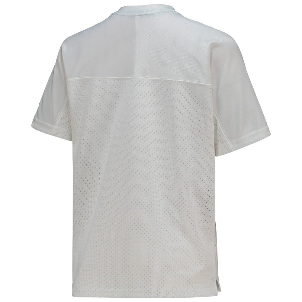 Nike Carolina Panthers Women's Fan Replica Jersey White