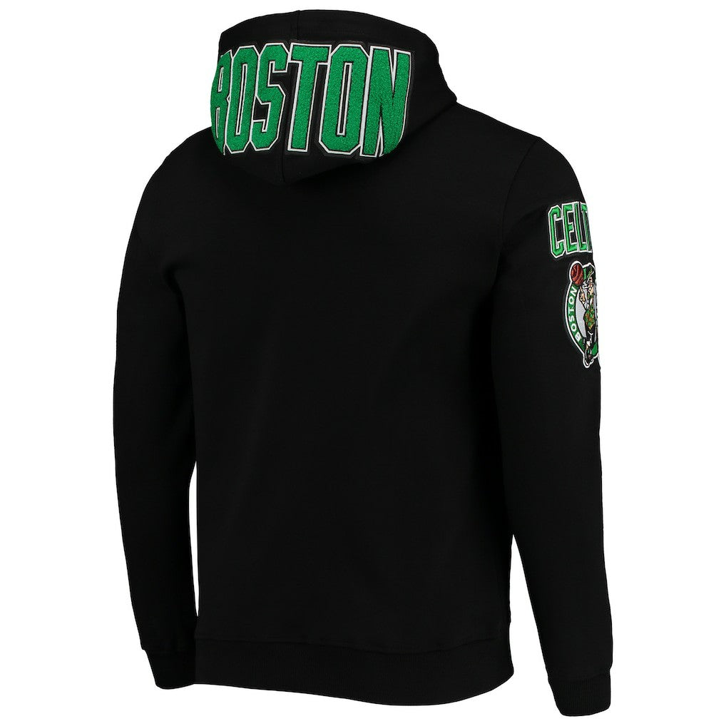 Jayson Tatum Boston Celtics Pro Standard Player Pullover Hoodie Black