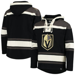 Vegas Golden Knights '47 Superior Lacer Hoodie - Black - NHL 4171411