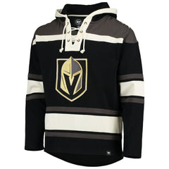 Vegas Golden Knights '47 Superior Lacer Hoodie - Black - NHL 4171411