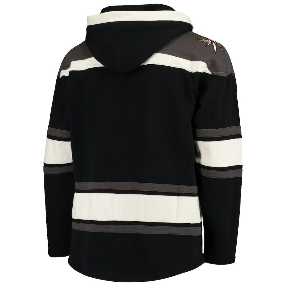 Vegas Golden Knights '47 Superior Lacer Hoodie - Black - NHL 4171411
