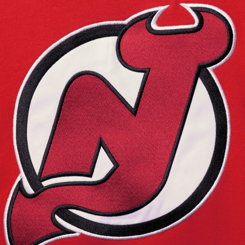 New Jersey Devils '47 Superior Lacer Hoodie - Red - NHL 4171419