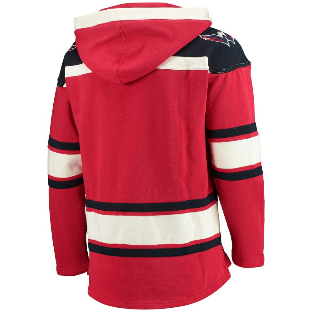 Washington Capitals '47 Superior Lacer Hoodie - Red - NHL 4171426