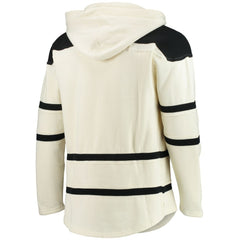 Toronto Maple Leafs '47 Superior Lacer Hoodie - Cream - NHL 4171434