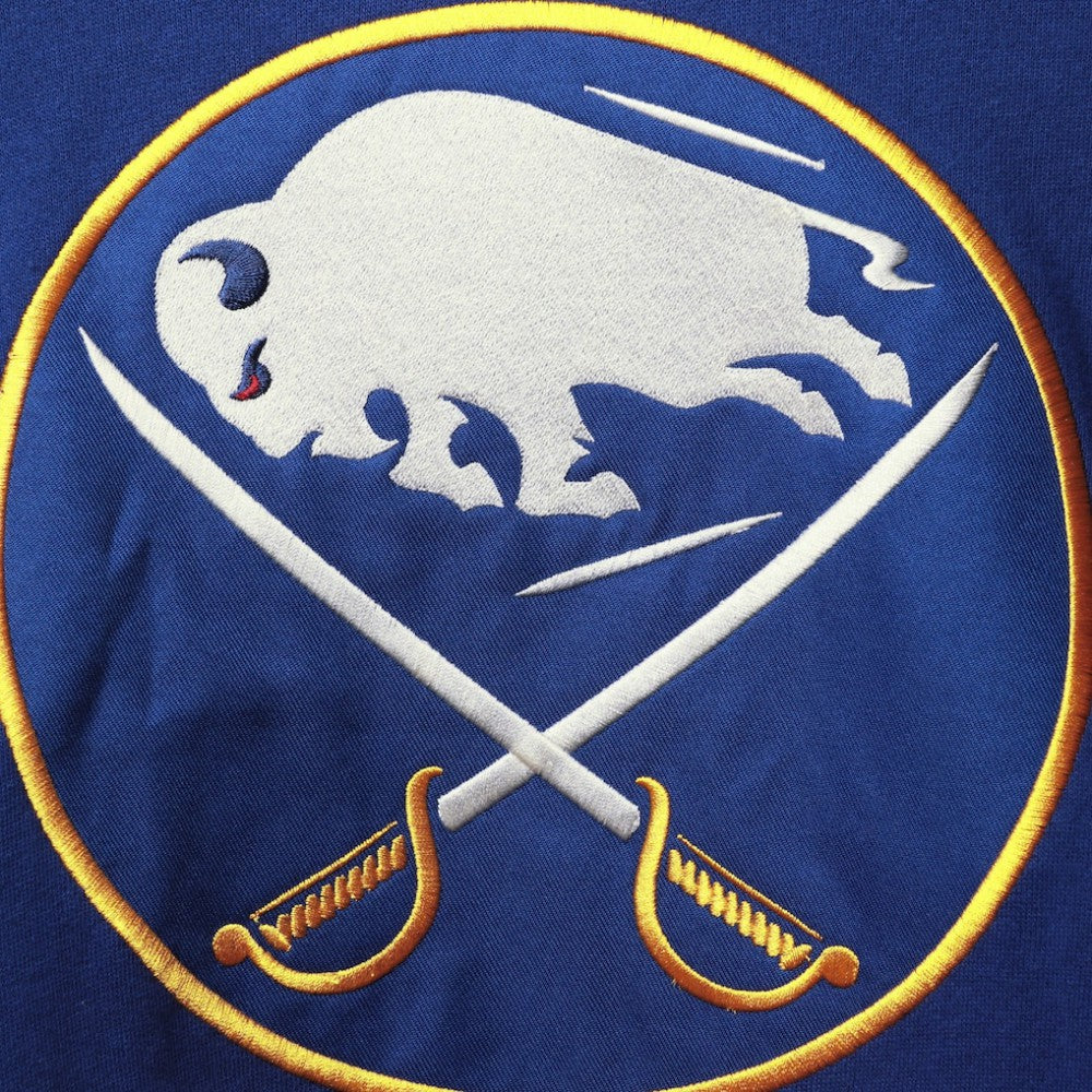 Buffalo Sabres '47 Superior Lacer Hoodie - Royal - NHL 4171454